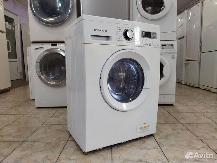 Стиральная машина Daewoo с гарантией и доставкой