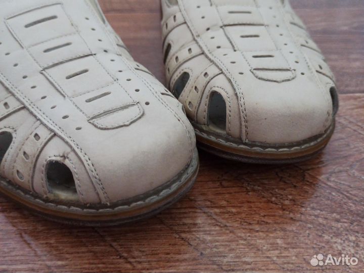 Сандалии мужские, 42 р-р