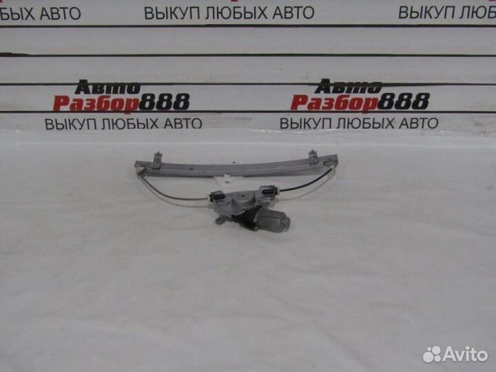 Стеклоподъемник электр задний левый Hyundai