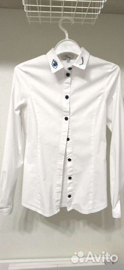 Рубашка для девочки 146