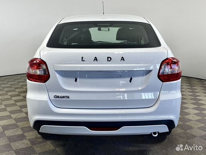 LADA Granta 1.6 МТ, 2024