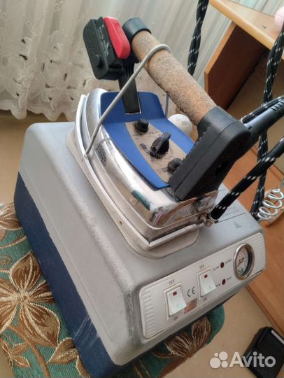 Утюг с парогенератором