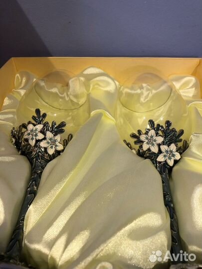 Forever бокалы