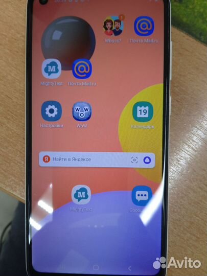 Samsung Galaxy A11, 2/32 ГБ