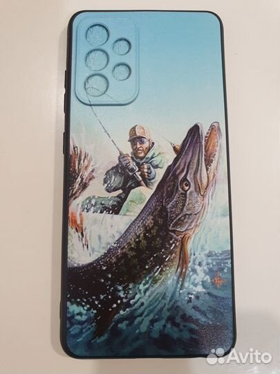 Чехол на samsung а52