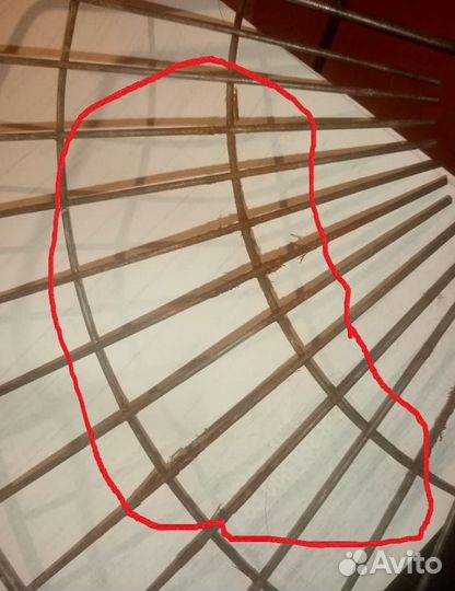 Полочка угловая