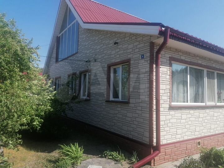 Дом 191,3 м² на участке 34 сот.