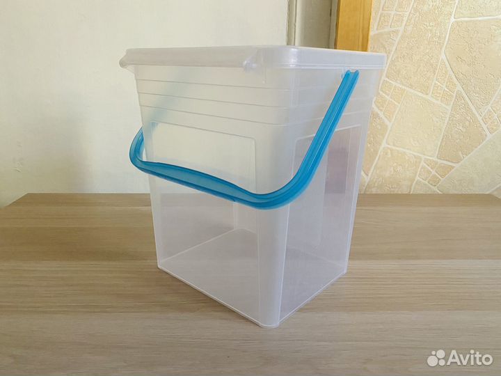 Контейнер для стирального порошка