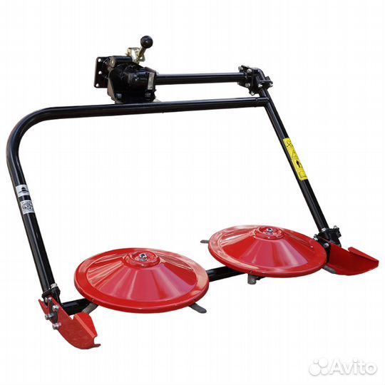 Косилка Заря-5 к мотоблоку Угра