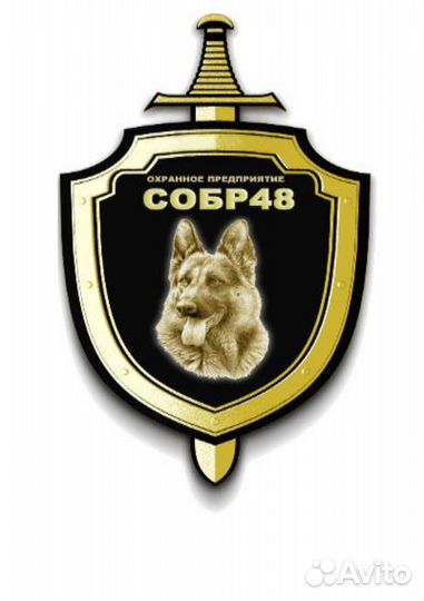 Охранник