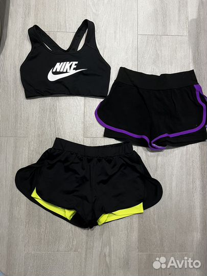 Спортивные вещи