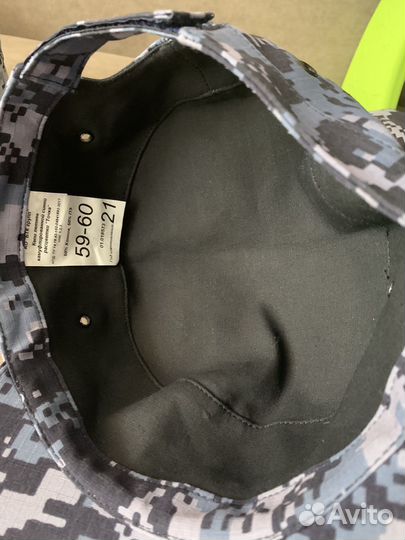 Кепка росгвардия