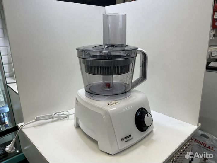 Кухонный комбайн Bosch MC812W872