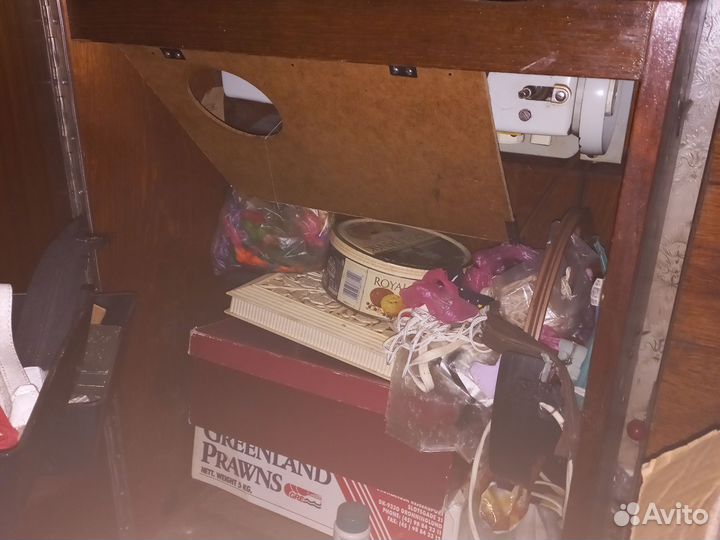 Швейная машинка