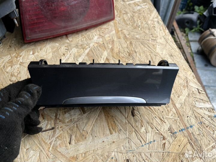 Пепельница passat b6