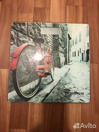 Весы напольные Polaris