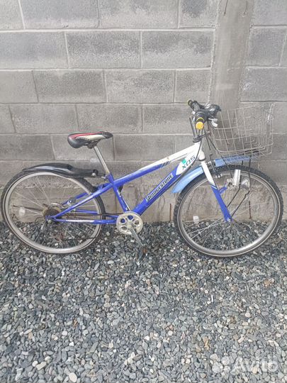 Велосипед скоростной
