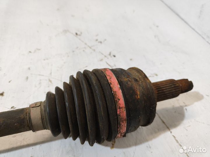 Привод задний Сузуки