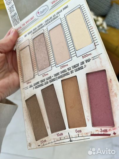 Скульптор the Balm