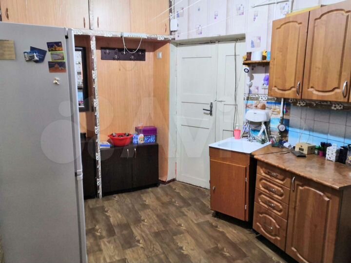 2-к. квартира, 33 м², 2/2 эт.