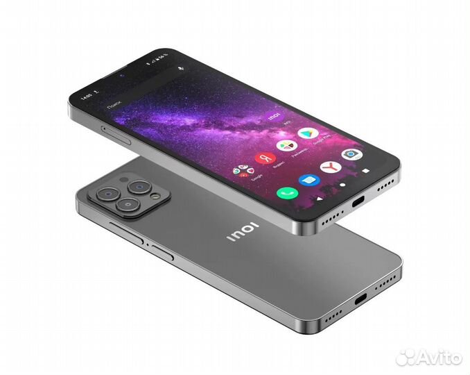 INOI Note 12, 4/128 ГБ