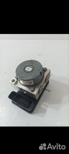 Блок на абс citroen с4