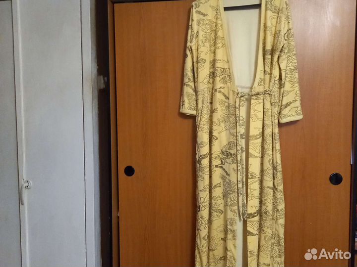 Халат женский