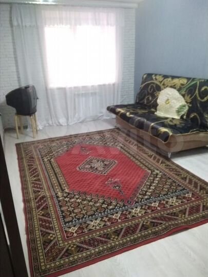 1-к. квартира, 36 м², 1/9 эт.