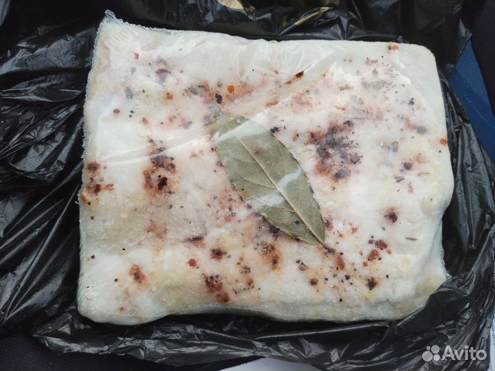 Сало домашнее