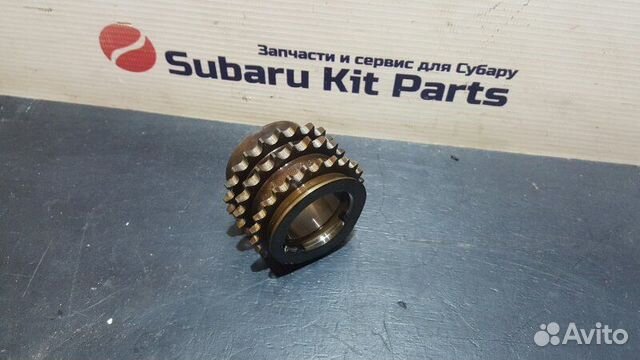 Шестерня коленвала Porsche Cayenne 957 M48.01 08