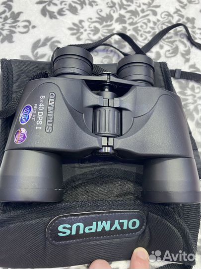 Бинокль Olympus 8x40 DPS I