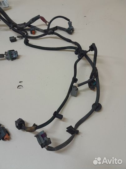 Проводка двс Nissan Terrano D10 2014