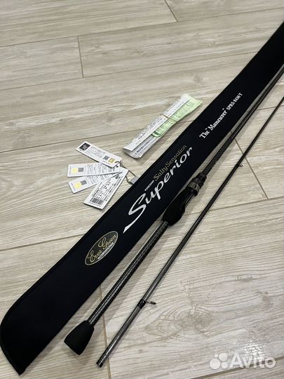 Evergreen Superior sprs-84M-T The “Maneuver