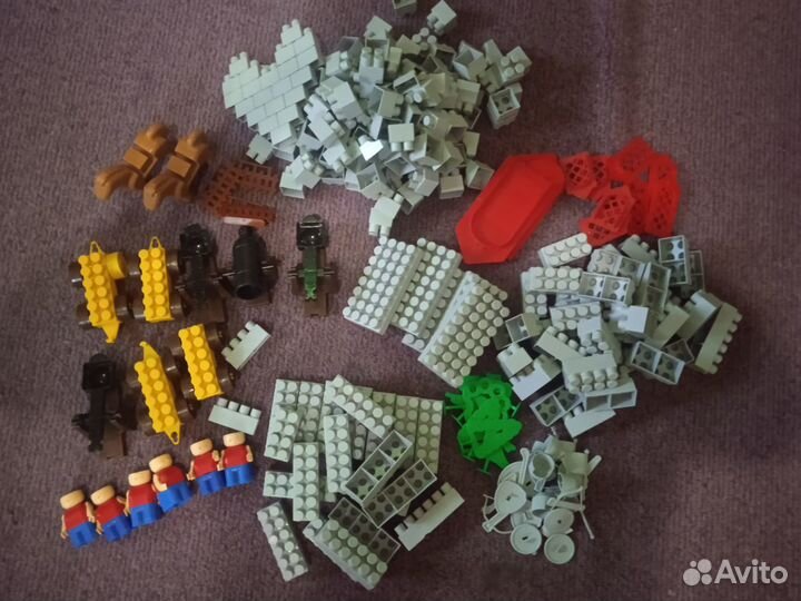 Конструктор bauer