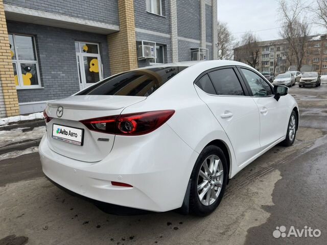 Mazda 3 1.5 AT, 2013, 160 000 км объявление продам