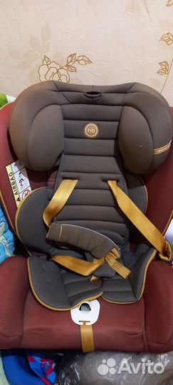 Кресло детское в авто