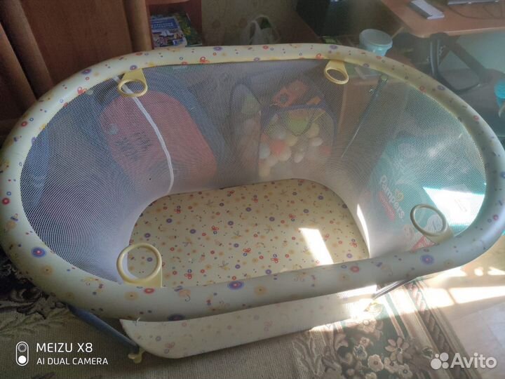 Манеж детский