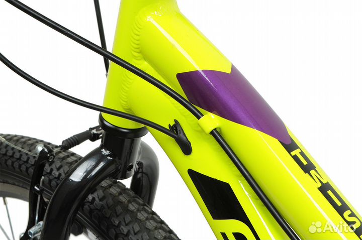 Велосипед forward twister 24 1.0 рама 12