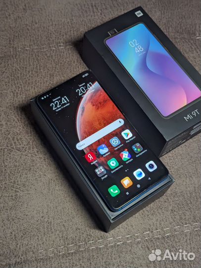 Xiaomi Mi 9T, 6/128 ГБ