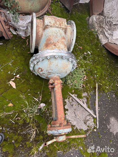 Задвижка нержавеющая ду 300