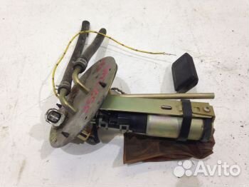 Насос топливный электрический