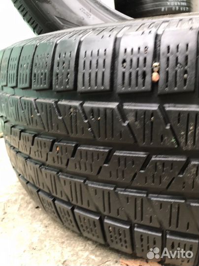 Pirelli Scorpion Ice&Snow 255/55 R18