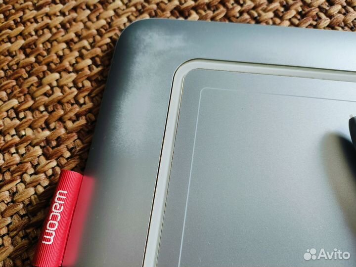 Wacom Bamboo Fun Графический планшет