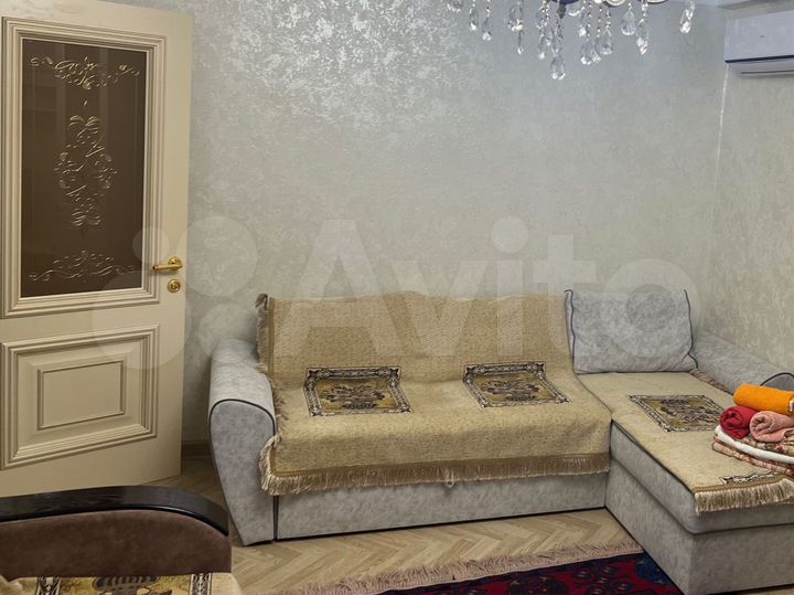 Комната 25 м² в 2-к., 3/5 эт.