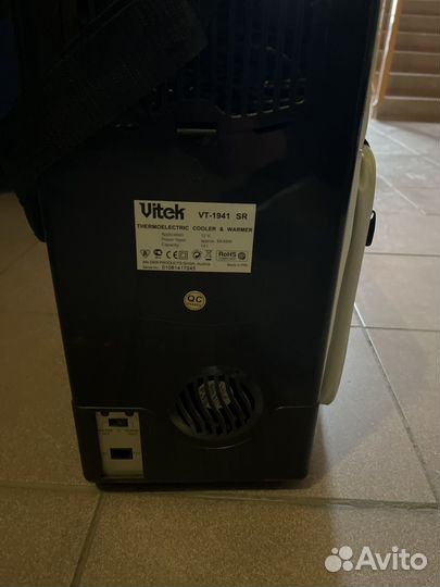 Сумка автохолодильник