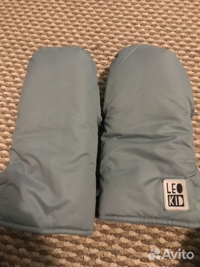 Муфта для коляски Leokid