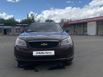 Chevrolet Epica 2.0 MT, 2012, 171 000 км, с пробегом, цена 585 000 руб.