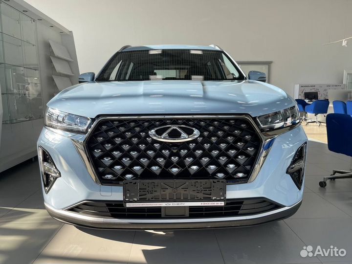 Chery Tiggo 7 Pro Max 1.6 AMT, 2025