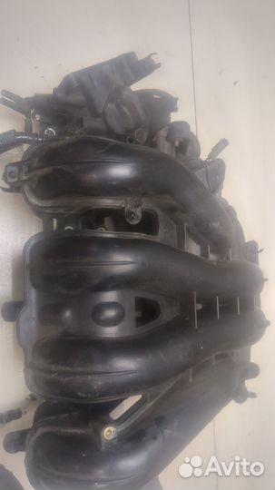 Коллектор впускной Volvo V50, 2006