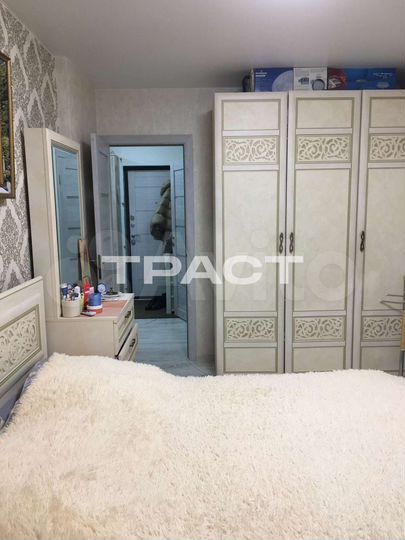 2-к. квартира, 41,5 м², 15/22 эт.